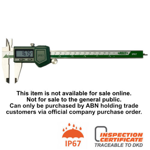 Digital calipers shop for sale