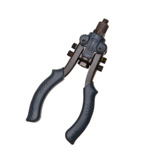 SDENSHI Steel Hand Riveter Nutsert Tool Kit M3 Multicolor 