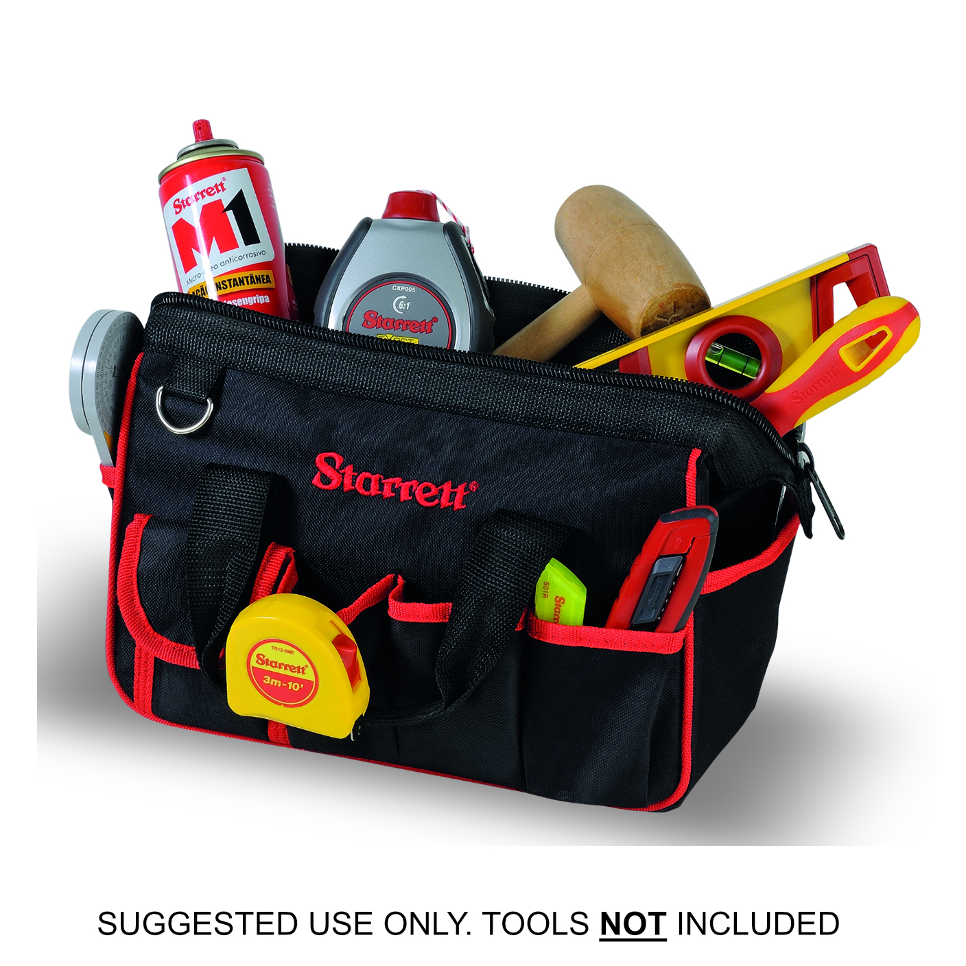 Starrett Small Tool Bag – General Tools